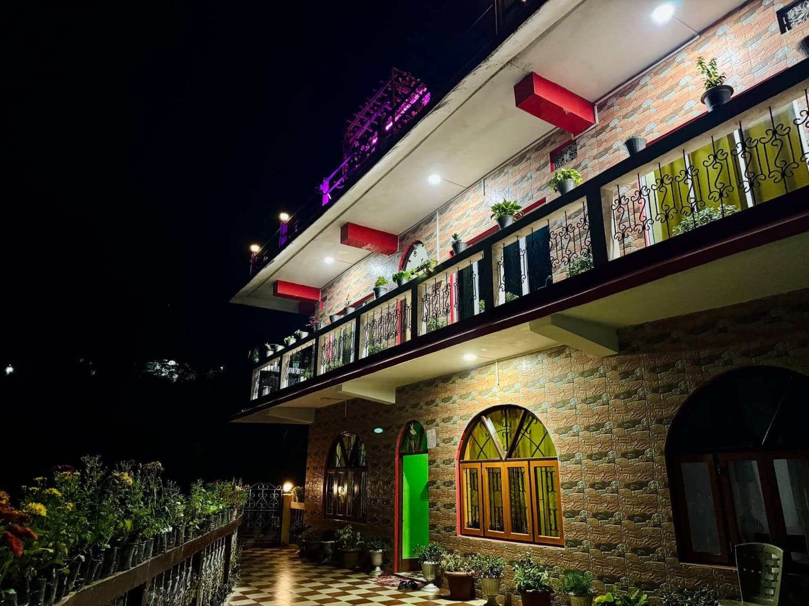 Rongli Tea Retreat Homestay | Gielie Tea Garden | Takdah