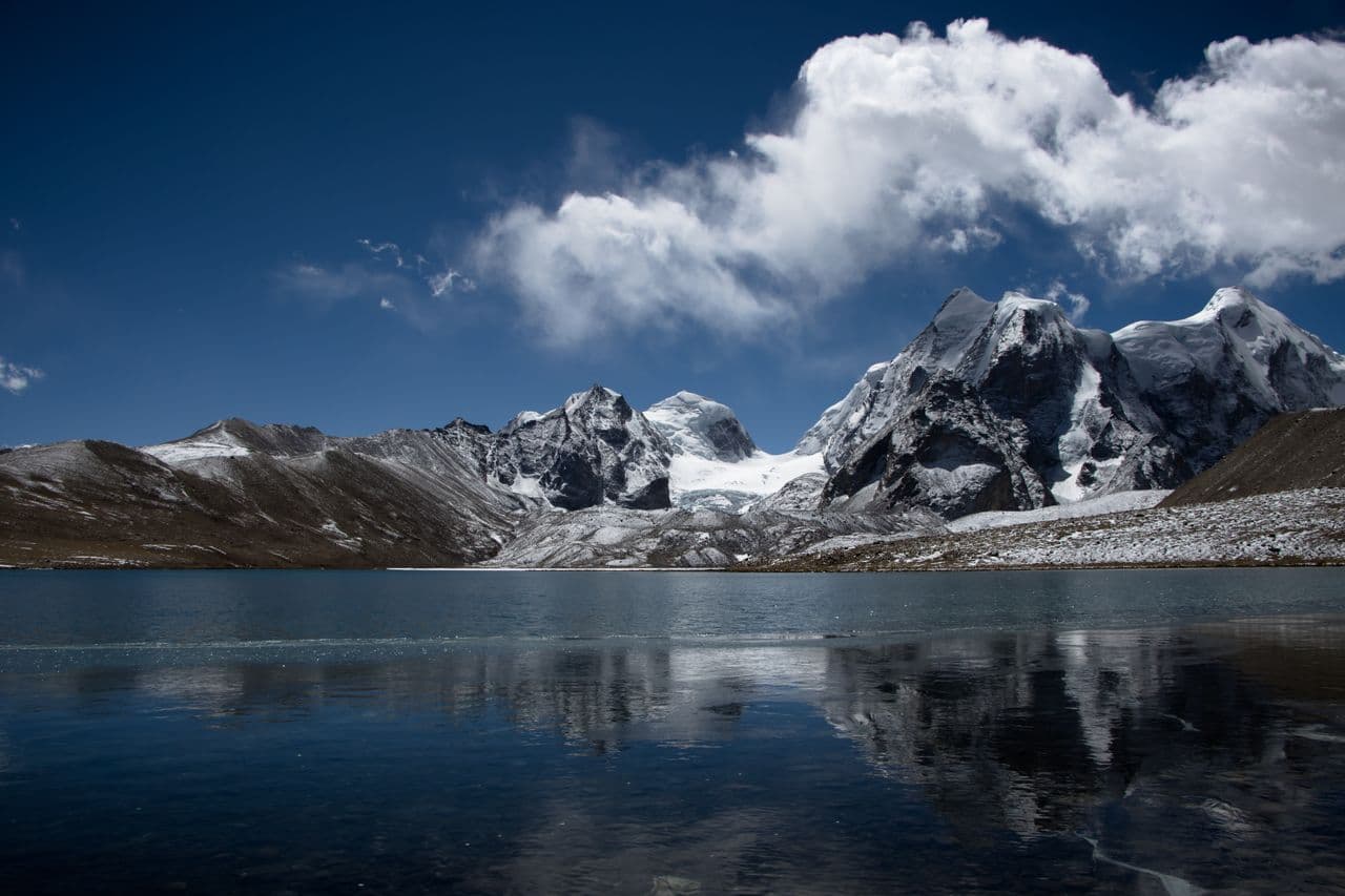 Sikkim - travel destination