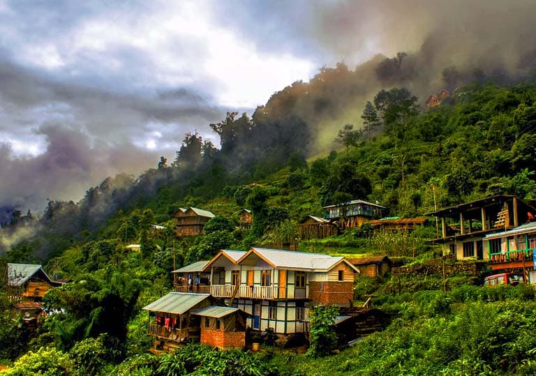 Kalimpong - travel destination