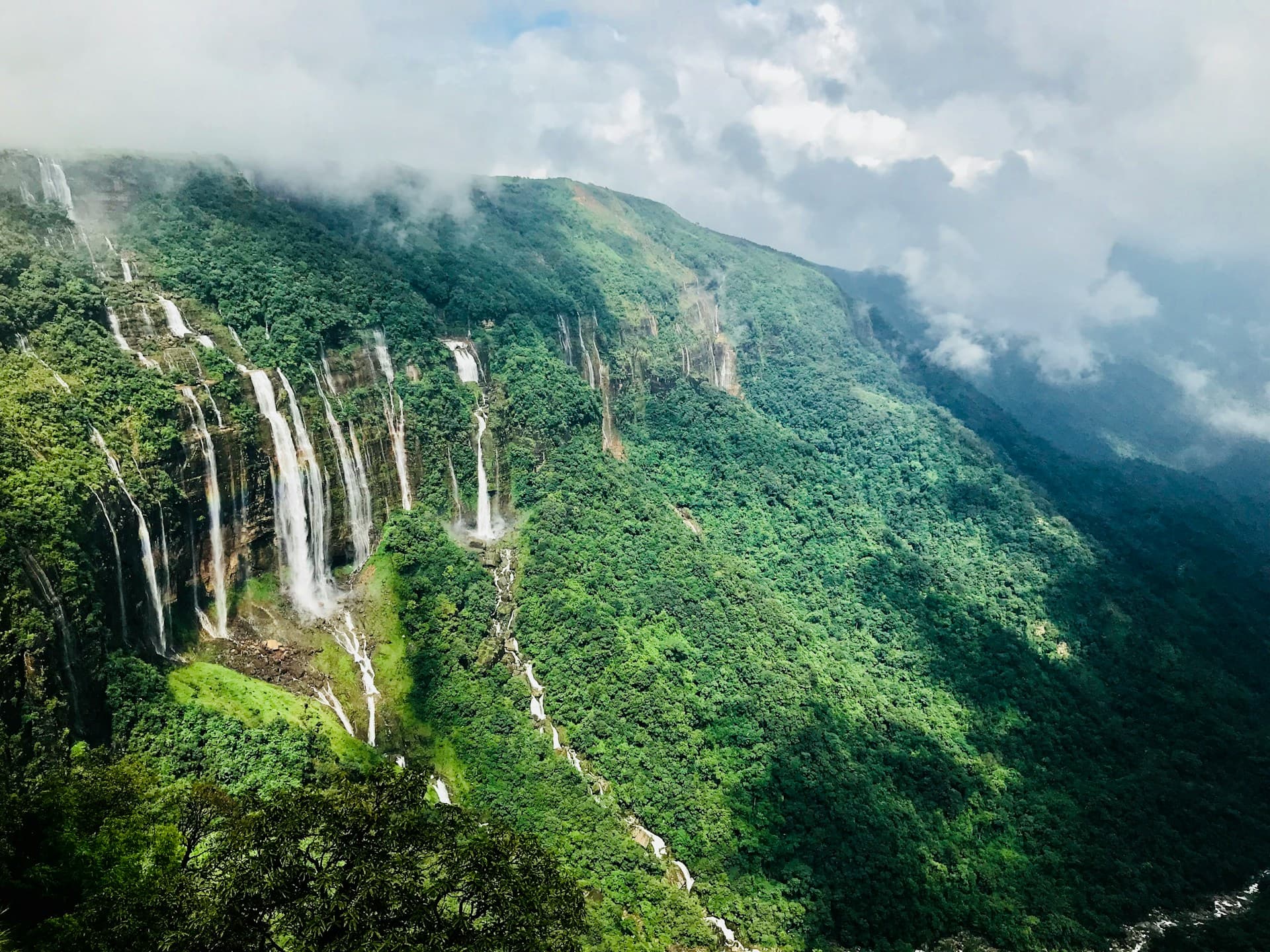 Meghalaya - travel destination