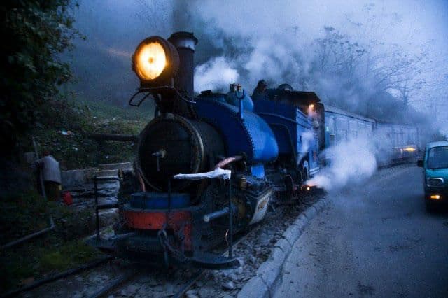 Darjeeling - travel destination