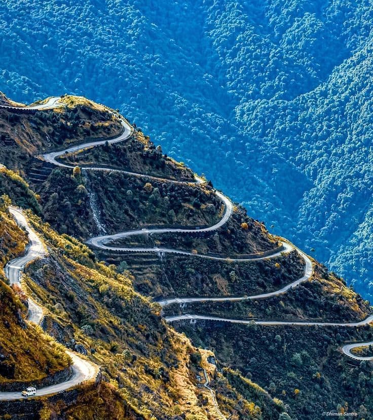 Silk Route - travel destination