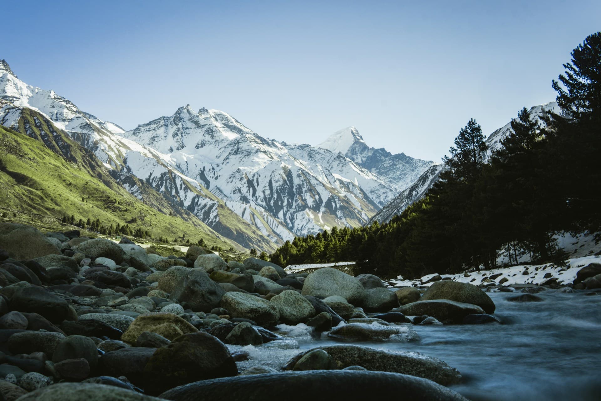Himachal - travel destination