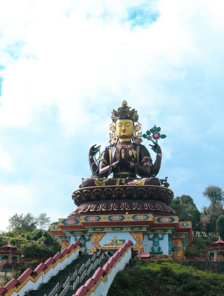 Pelling - travel destination