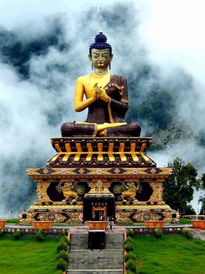 Ravangla - travel destination