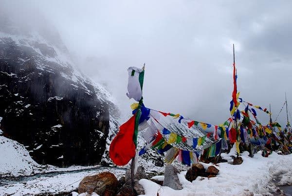 Lachung - travel destination