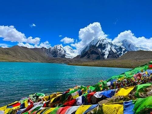 Lachen - travel destination