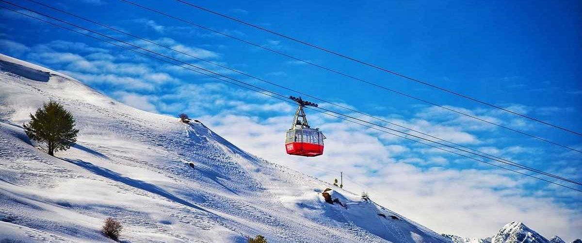 auli-ropeway