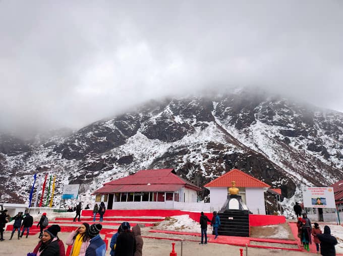 baba harbhajan singh mandir