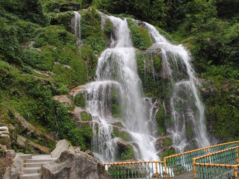 bakthang-falls