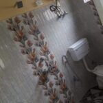 bathroom at chibbo retreat